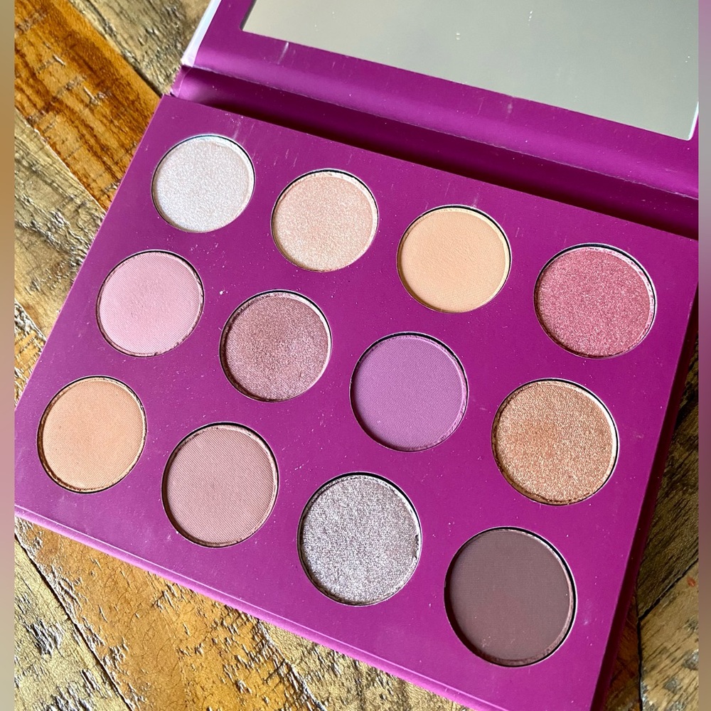 Colourpop You had me at hello